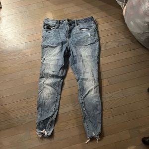 Universal Thread Skinny Jeans